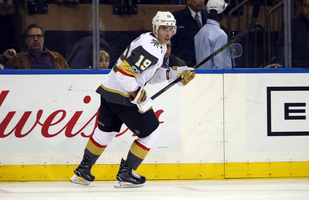 Lightning Strike Twice For Rangers As Reilly Smith Reunites With Broadway Blueshirts New York Rangers post free agent frenzy rumors; is Reilly Smith a trade