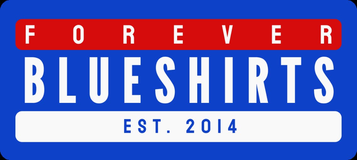 Forever Blueshirts: A site for New York Rangers fanatics logo