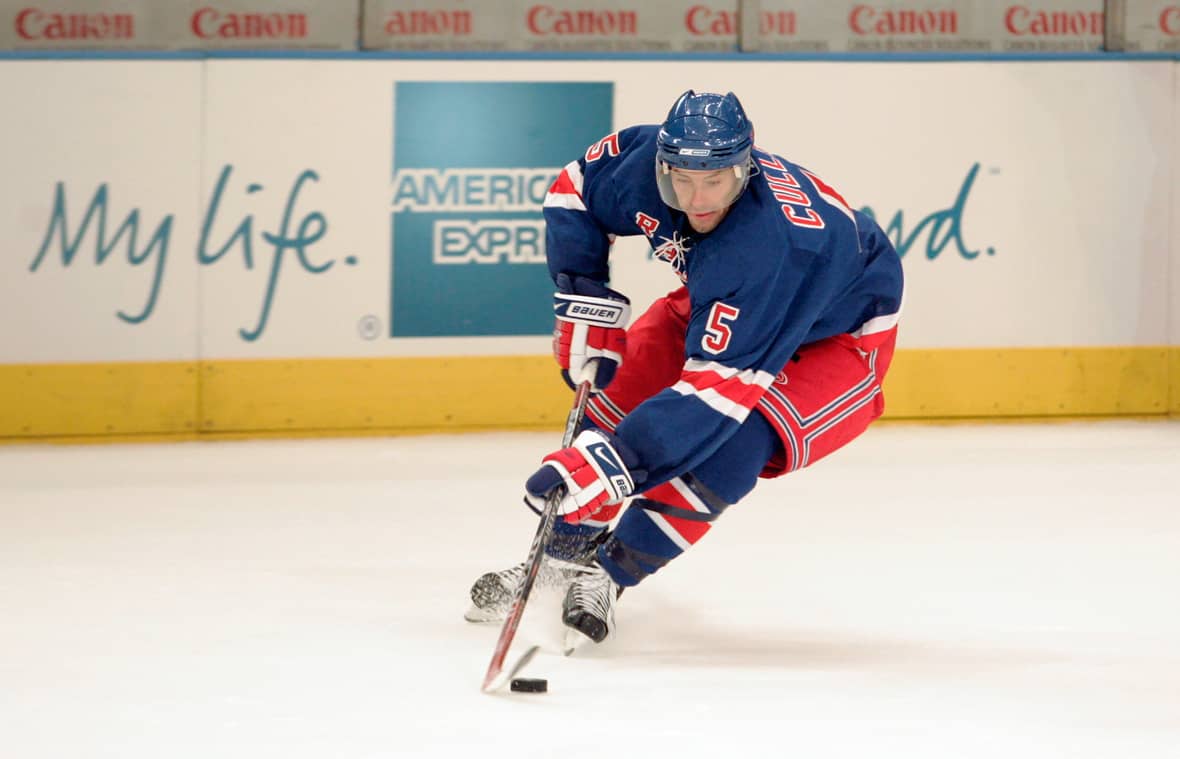 2 former Rangers forwards elected to U.S. Hockey Hall of Fame Forever