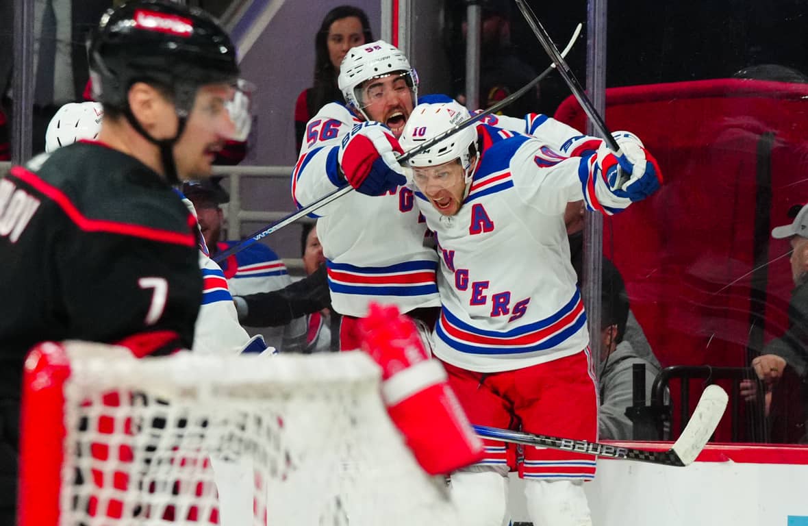 New York Rangers best freeagent signings, from Lafleur to Panarin