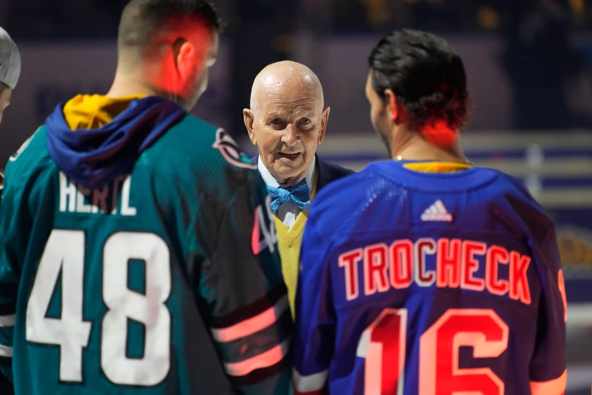 NHL AllStar Weekend begins with fun and intrigue for Rangers Forever