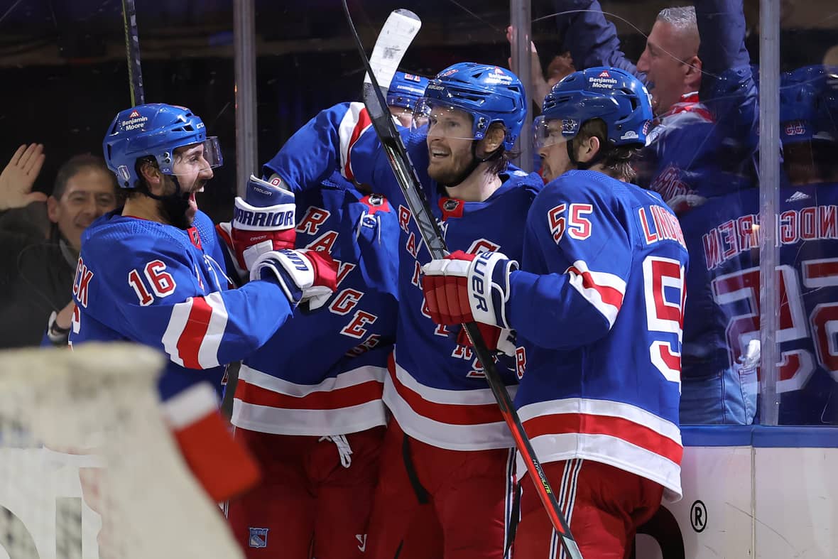 New York Rangers: schedule, results, TV info for Eastern Conference Final playoff series