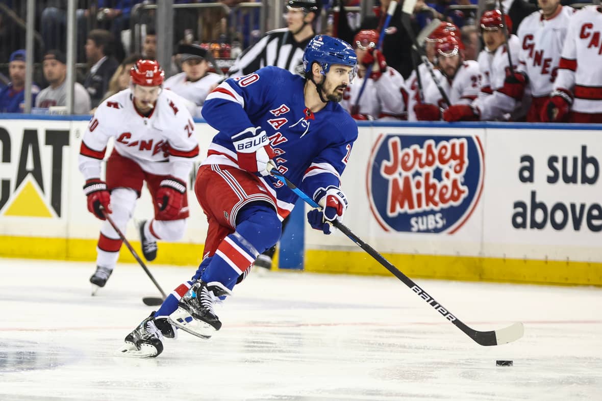 Ranking New York Rangers' 1stround picks in NHL Draft since 2000