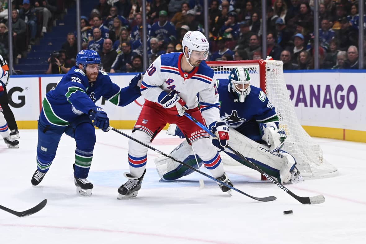 Rangers among easiest travel schedules in 2024-25 NHL season – Forever Blueshirts