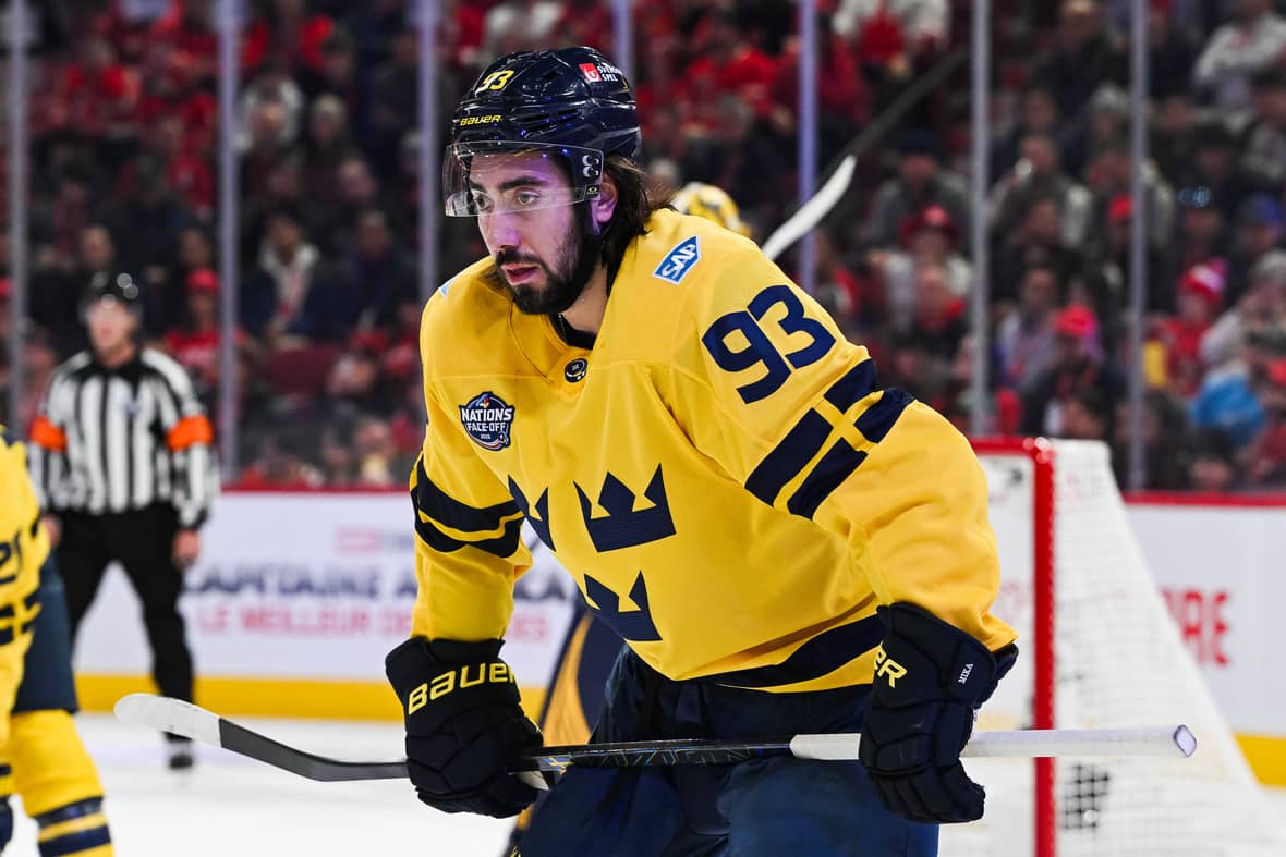 NHL: 4 Nations Face Off-Canada vs Sweden