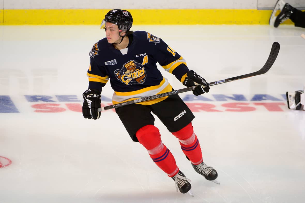 Hockey: CHL Top Prospects Game