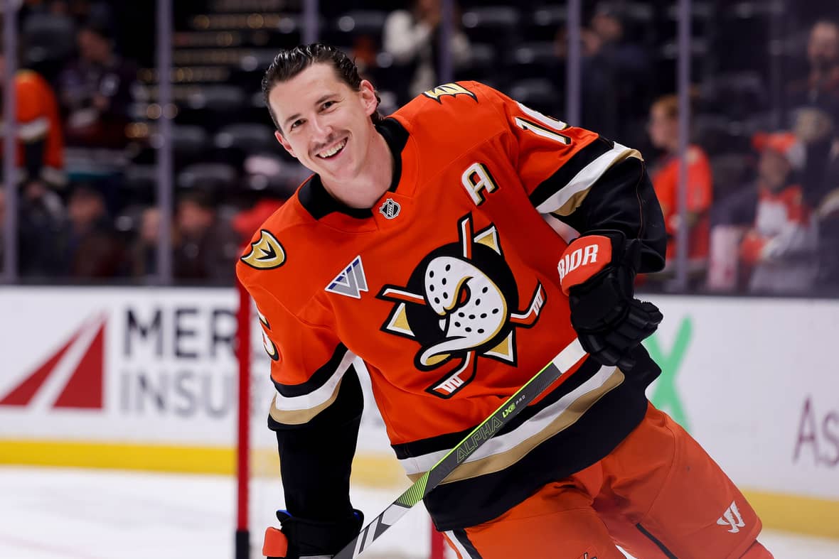 NHL: Buffalo Sabres at Anaheim Ducks