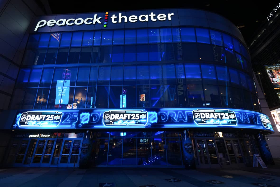 NHL: NHL Draft