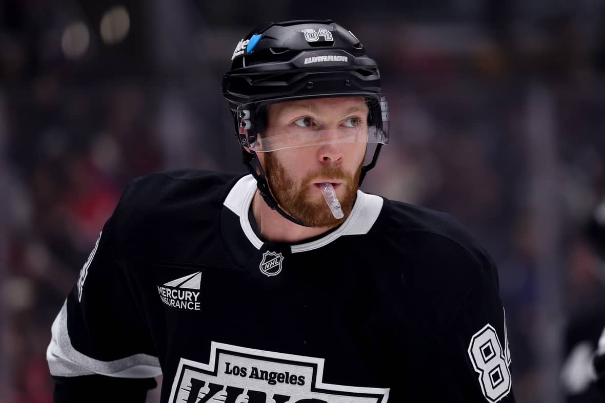 NHL: Washington Capitals at Los Angeles Kings