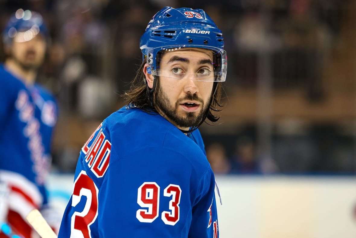 New York Rangers concern meter: Weighing potential issues for 2025-26 season | Forever Blueshirts