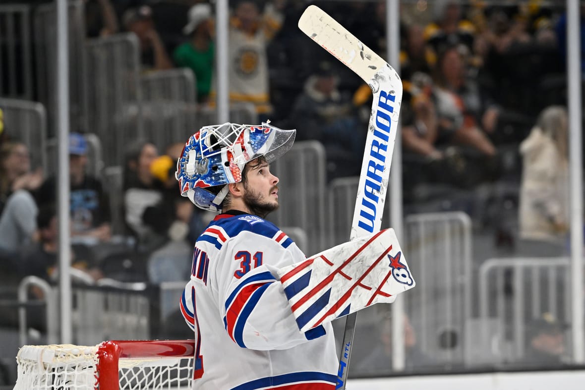 NHL: Preseason-New York Rangers at Boston Bruins