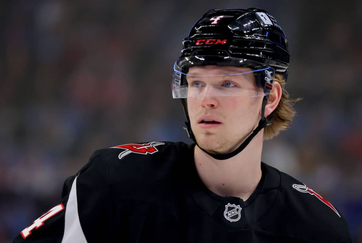 NHL: Montreal Canadiens at Buffalo Sabres