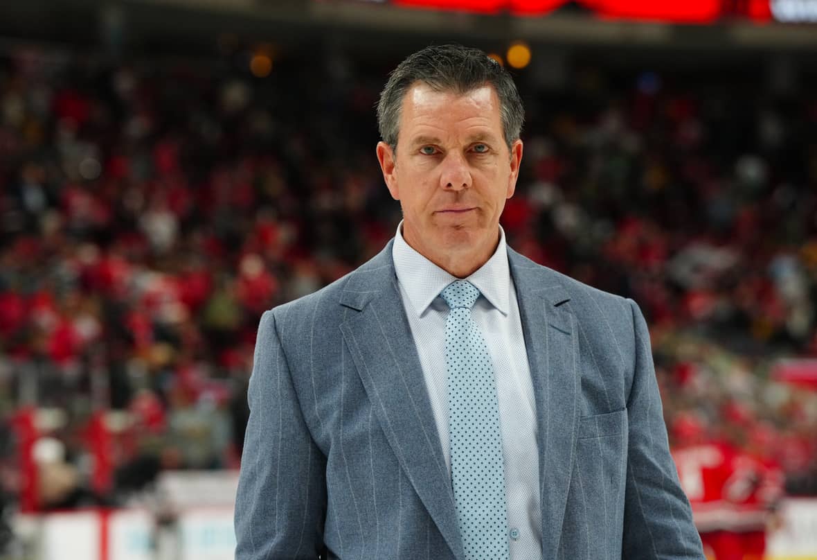 NHL: Pittsburgh Penguins at Carolina Hurricanes