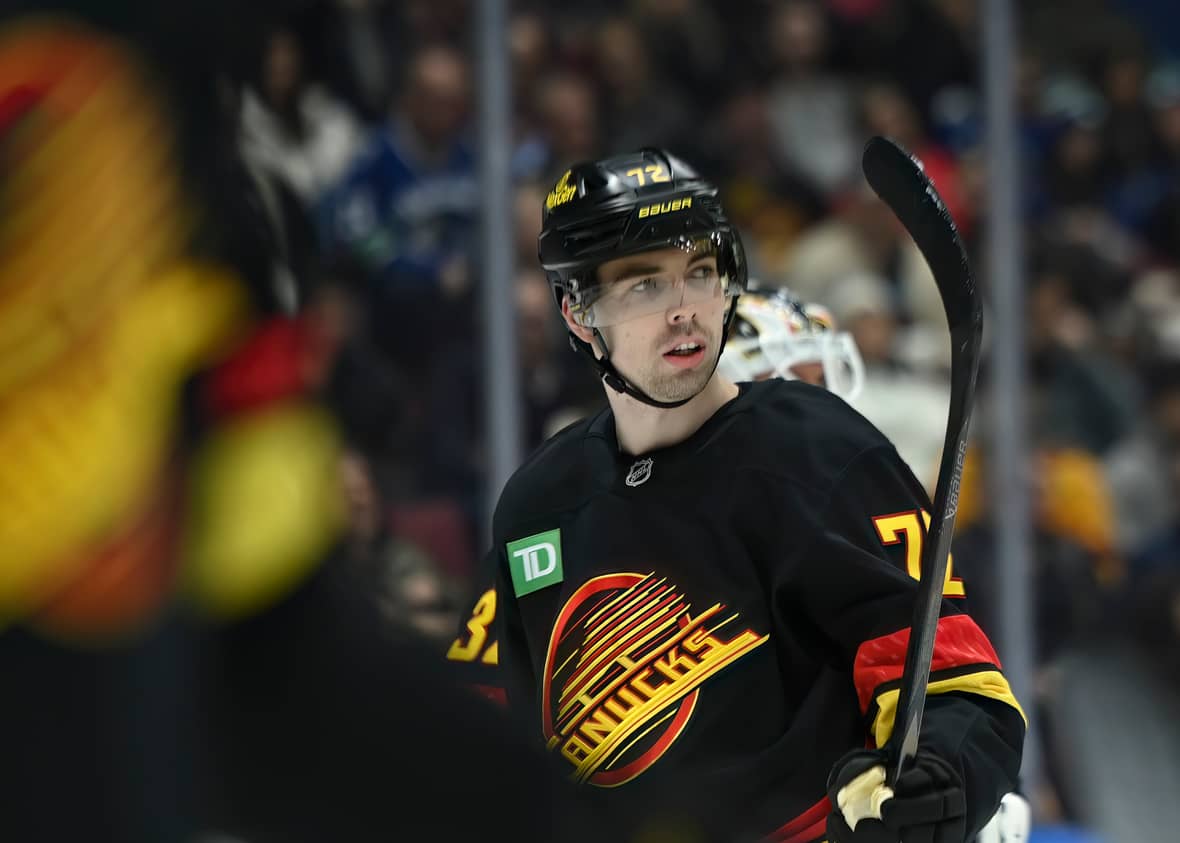 NHL: Anaheim Ducks at Vancouver Canucks