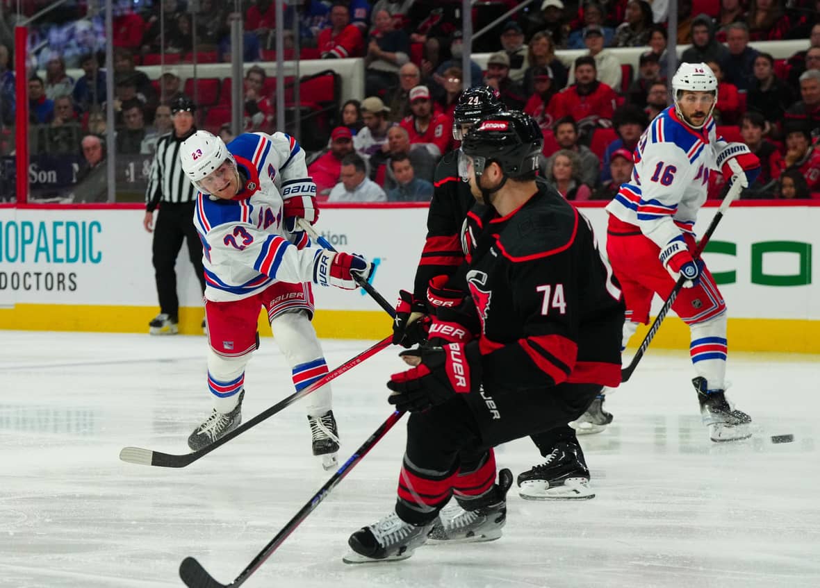 Rangers need star defenseman to break out offensively in playoffs