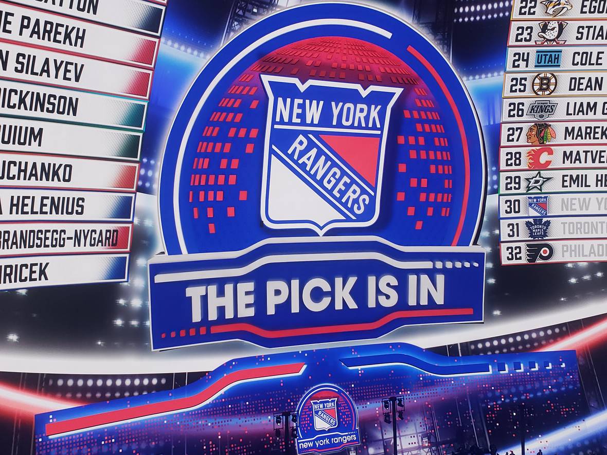 2024 NHL Draft