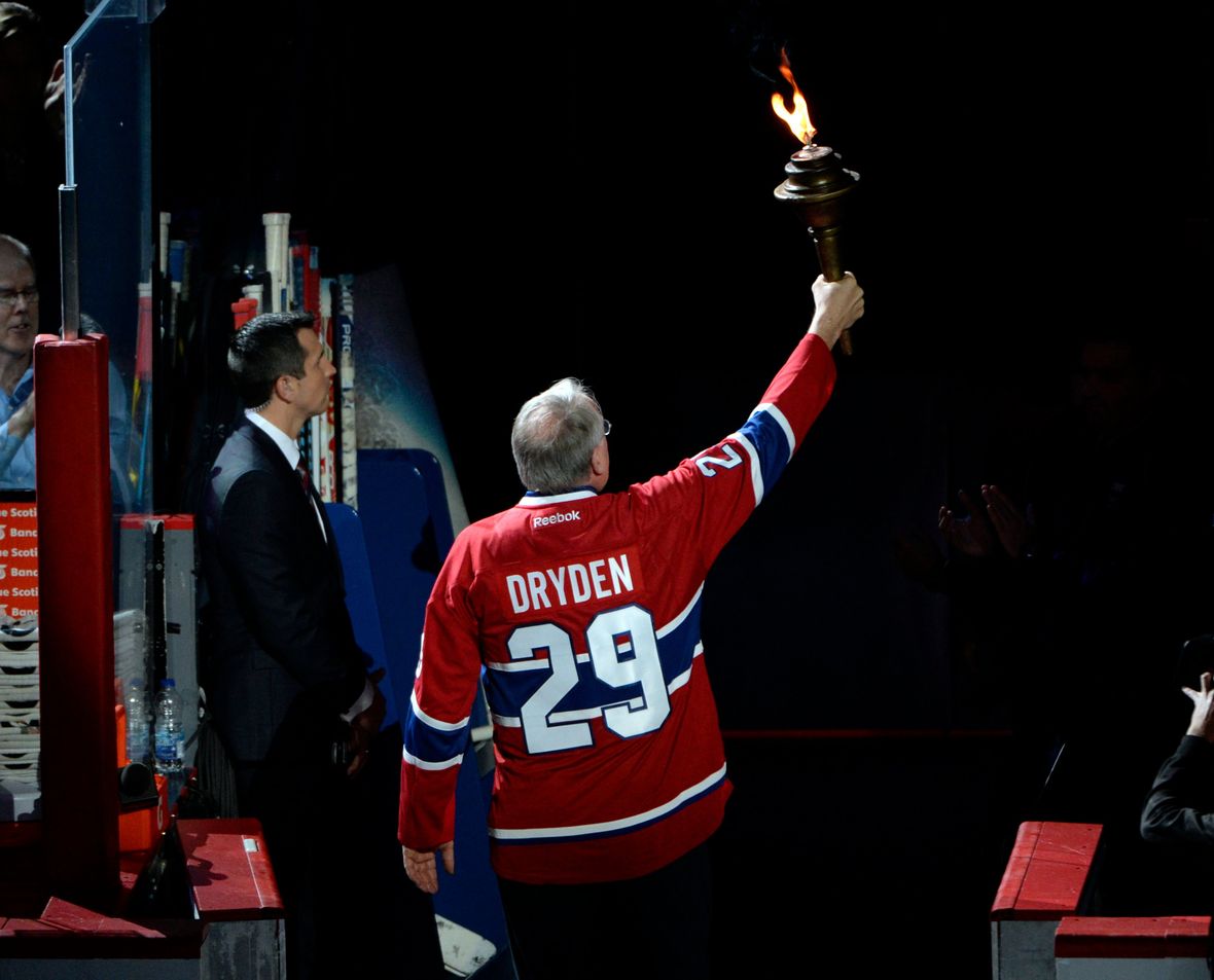 NHL: Boston Bruins at Montreal Canadiens