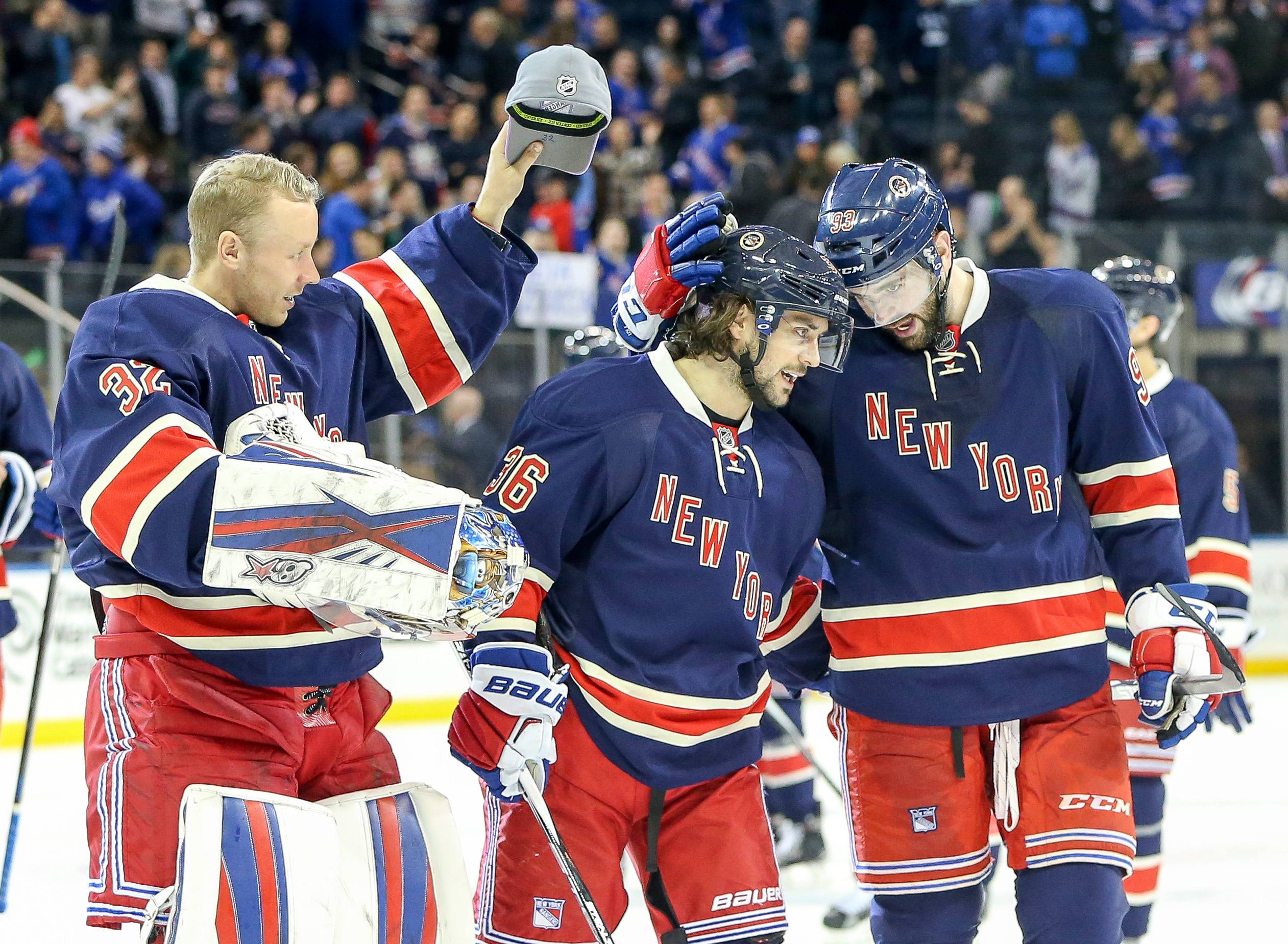5 alternate jerseys the New York Rangers should bring back Forever Blueshirts