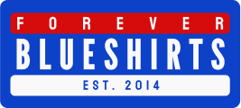 Forever Blueshirts logo