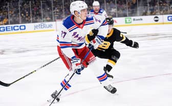 New York Rangers top trade pieces now includes Nils Lundkvist