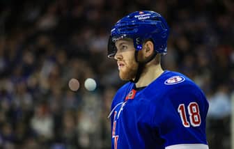 Rangers Roundup: Andrew Copp and Filip Chytil out vs Bruins, Kakko skates, and more