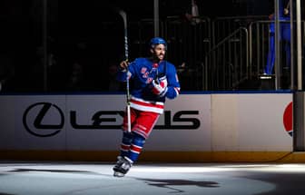 Early concerns regarding Vincent Trocheck fit with Rangers proves ridiculous