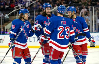 NY Rangers Review: Bad habits in the d-zone bite team in unacceptable losses