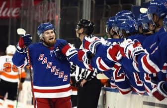 New York Rangers announce training camp roster and schedule