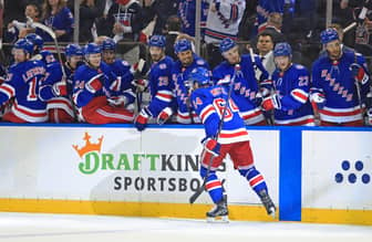 New York Rangers low-key top playoff performers