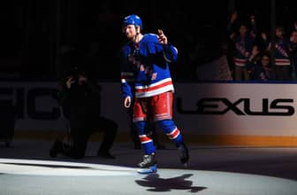 Rangers Roundup: Alexis Lafreniere ‘WOW’ goal earns praise, Stanley Cup odds, and more