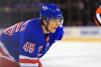 New York Rangers have key decisions with taxi squads coming to an end