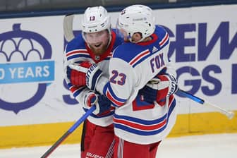How much have the New York Rangers plans changed with Chris Drury in charge