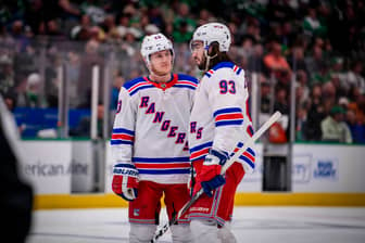 New York Rangers contracts: Mika Zibanejad’s next deal, and Adam Fox in no rush to extend
