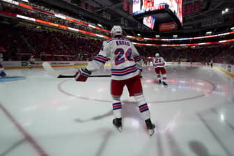 Rangers Roundup: Kakko back to full practice, Gallant wants more grit; less fancy, and Messier on pressure of winning in NY