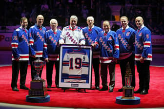 Rangers Roundup: Remembering Rod Gilbert; Henrik Lundqvist on jersey retirement; and more