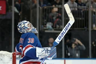 New York Rangers release NFT’s for Henrik Lundqvist night