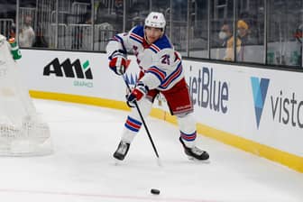 Does Libor Hajek have a future with the New York Rangers