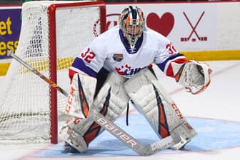 Dylan Garand: The next man in the Rangers crease?