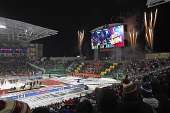 NHL sets third outdoor game for 2021-22 season with Heritage Classic
