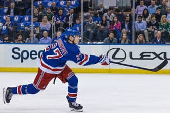 Nils Lundkvist forcing New York Rangers to trade him will likely backfire