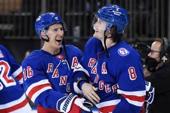 Rangers Roundup: Officially on break, Ryan Strome out again, Chytil talks scratch, and more