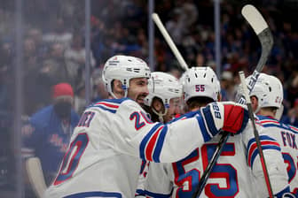 New York Rangers hand Islanders 7th straight loss; win UBS Arena debut