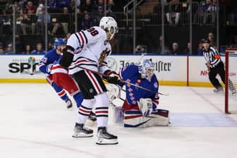 Should the New York Rangers take a swing for Patrick Kane?