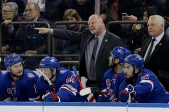 gerard gallant new york rangers