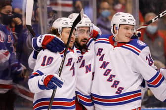 New York Rangers may be overloaded at right wing next season