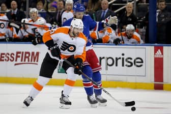 New York Rangers PTO options on defense running out