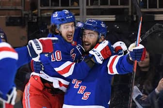 New York Rangers left wing options for 2022-23