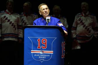 New York Rangers mourn passing of Emile ‘The Cat’ Francis