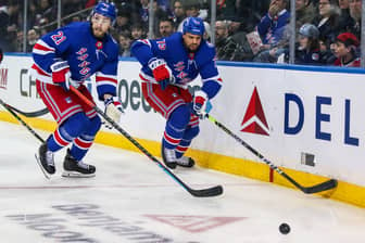 New York Rangers shuffling of bottom six brings back the Swagger Line