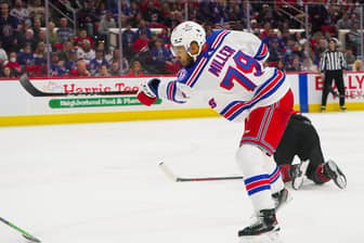 K’Andre Miller really coming into his own for New York Rangers